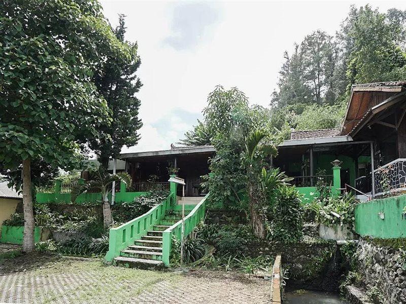 Pondok Gembyang Ciwidey Redpartner Rancabali 外观 照片