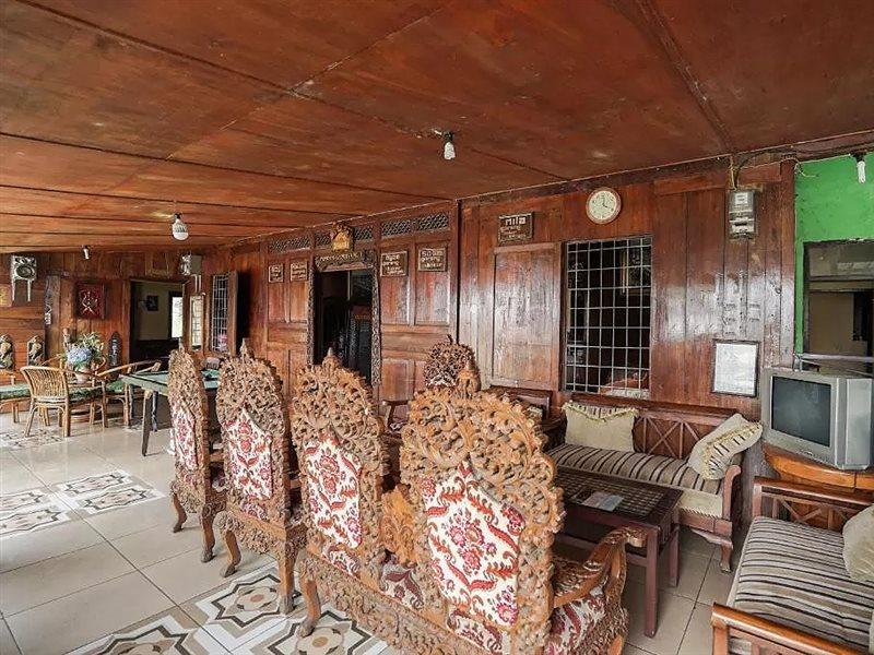Pondok Gembyang Ciwidey Redpartner Rancabali 外观 照片
