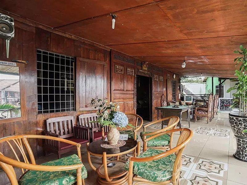 Pondok Gembyang Ciwidey Redpartner Rancabali 外观 照片