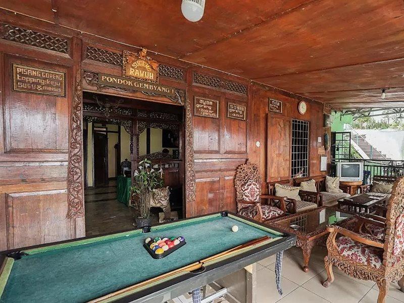 Pondok Gembyang Ciwidey Redpartner Rancabali 外观 照片