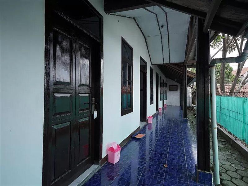 Pondok Gembyang Ciwidey Redpartner Rancabali 外观 照片