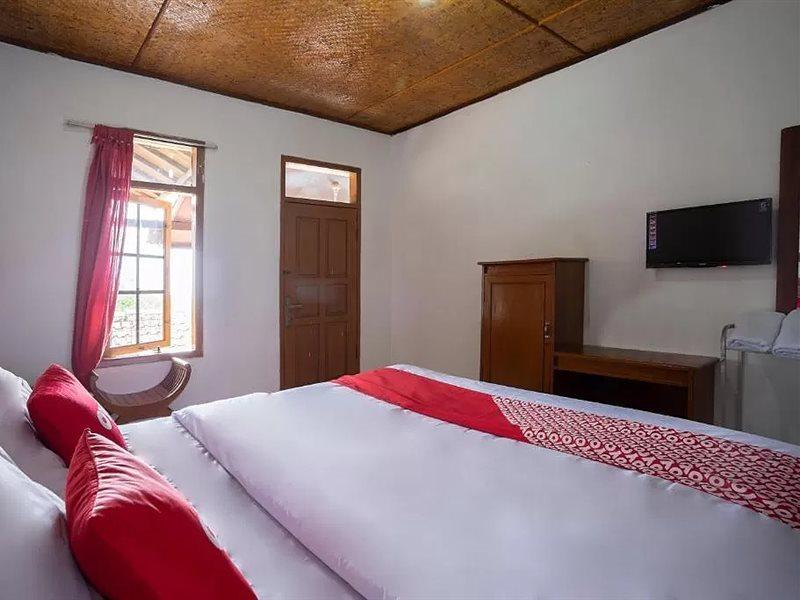 Pondok Gembyang Ciwidey Redpartner Rancabali 外观 照片