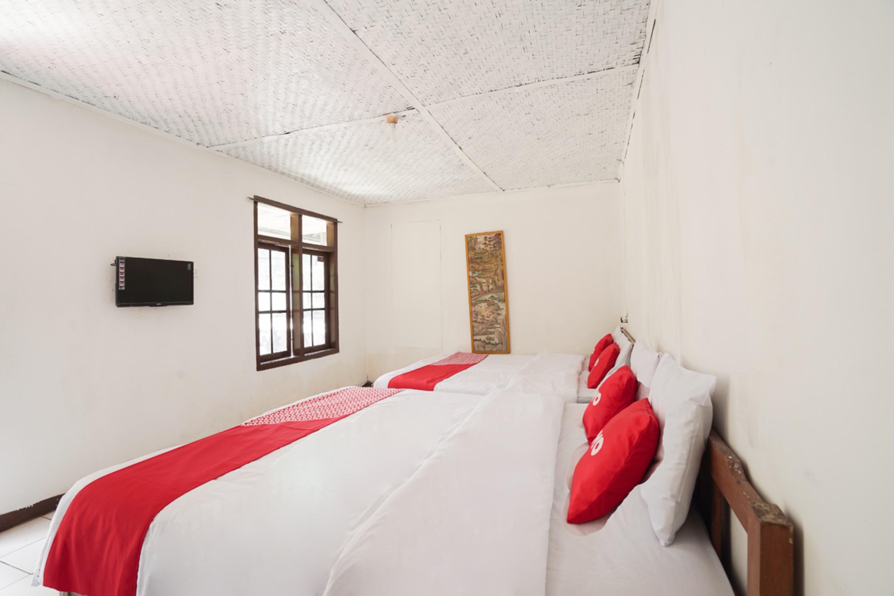 Pondok Gembyang Ciwidey Redpartner Rancabali 外观 照片