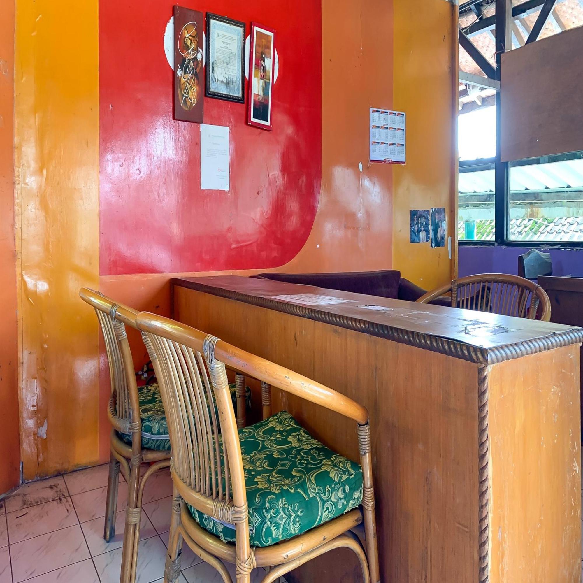 Pondok Gembyang Ciwidey Redpartner Rancabali 外观 照片