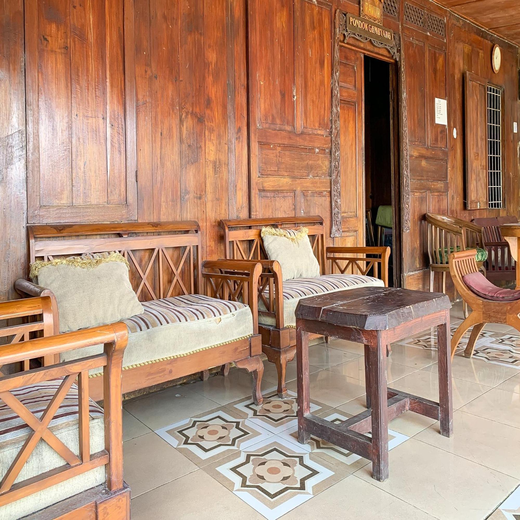 Pondok Gembyang Ciwidey Redpartner Rancabali 外观 照片