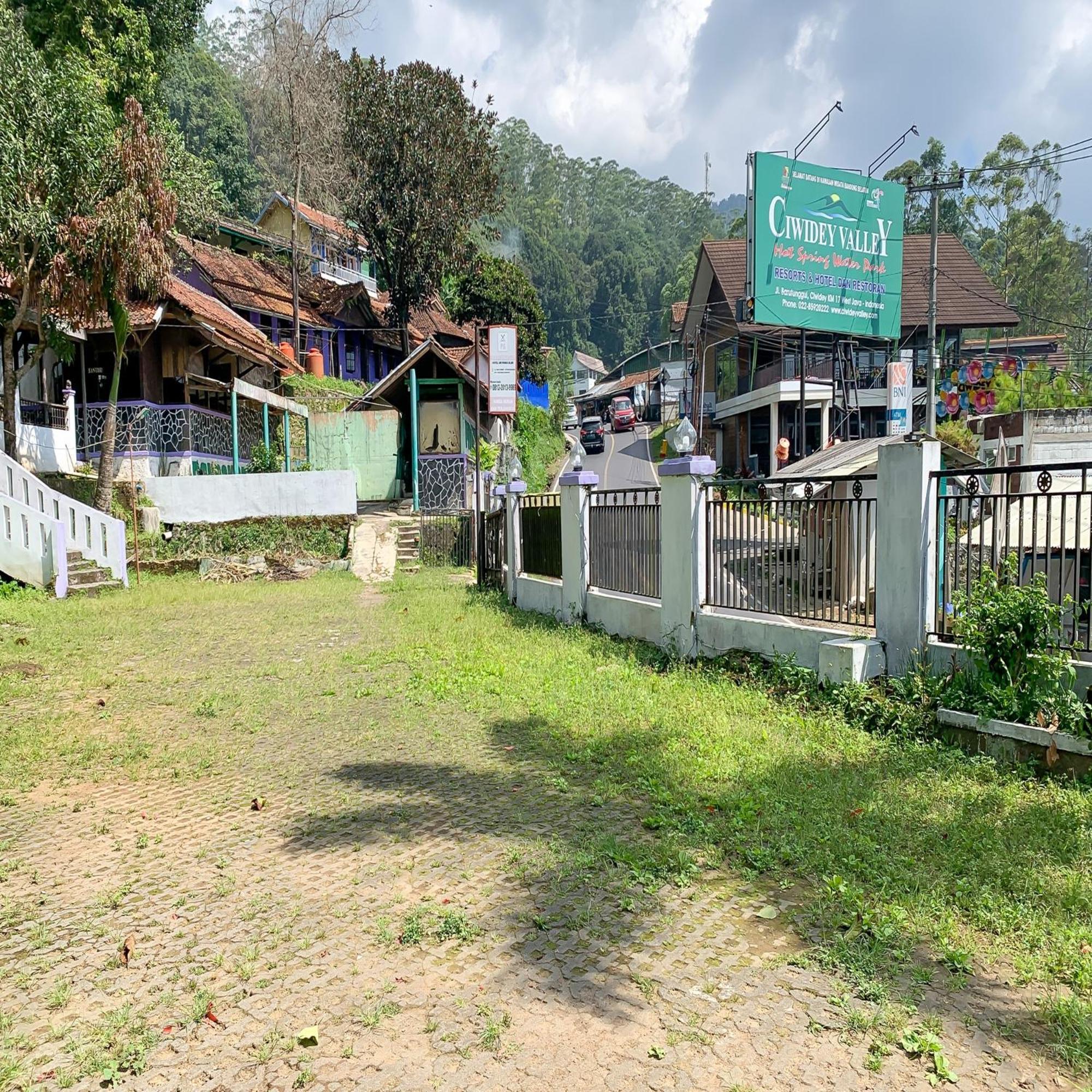 Pondok Gembyang Ciwidey Redpartner Rancabali 外观 照片