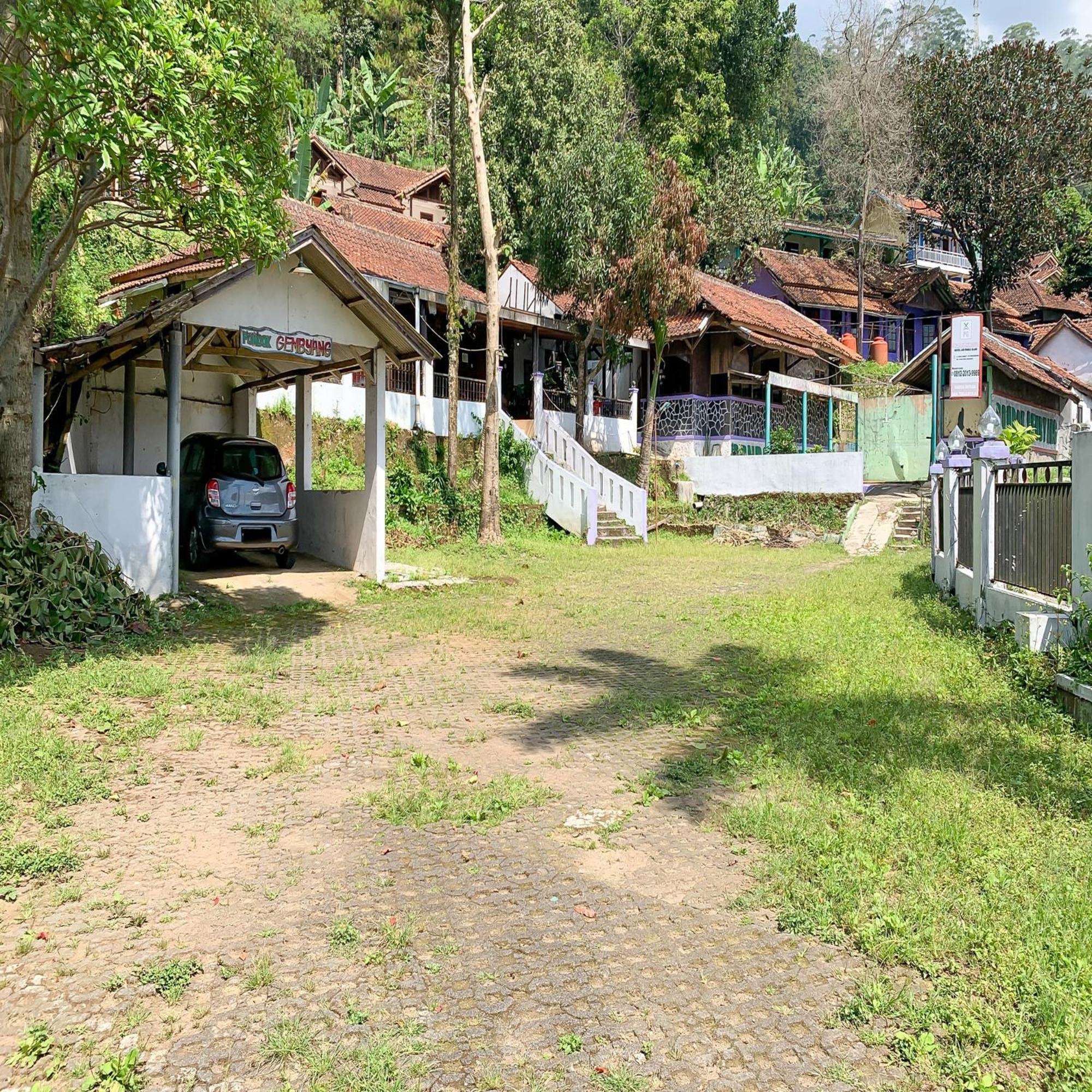 Pondok Gembyang Ciwidey Redpartner Rancabali 外观 照片