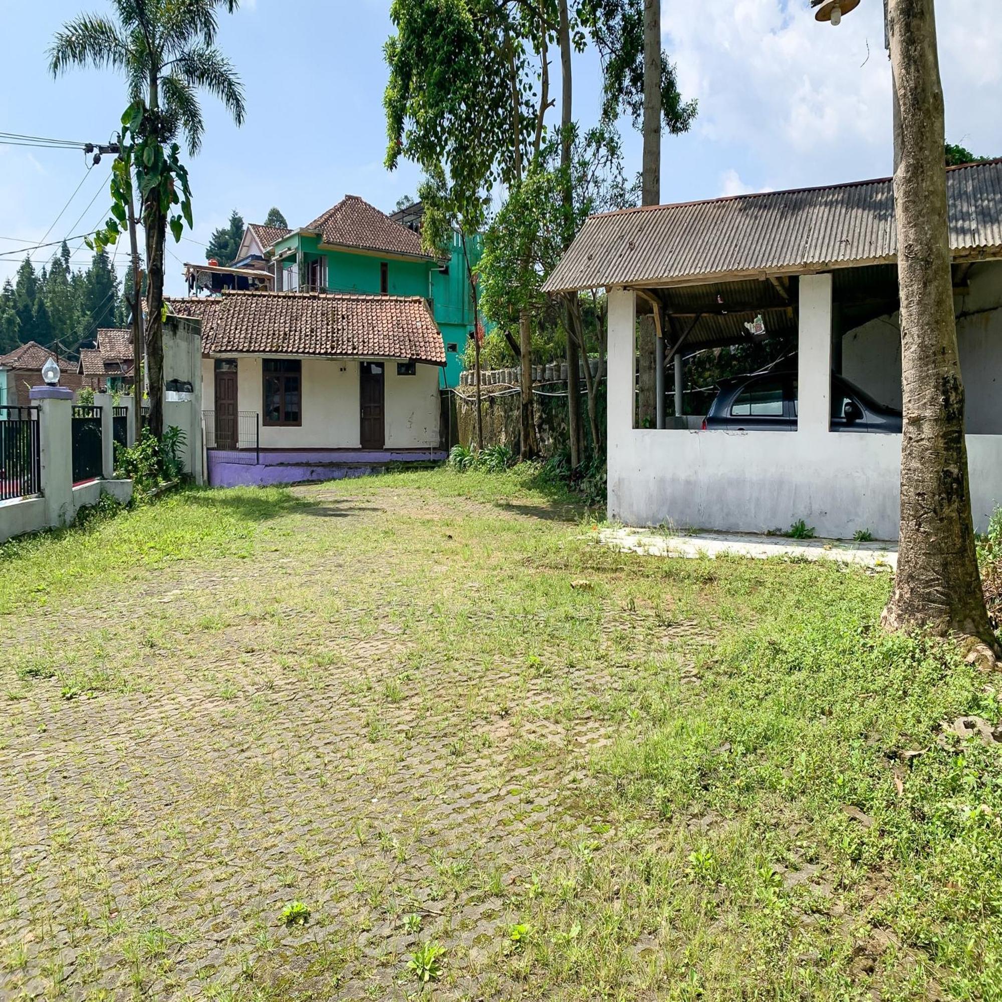 Pondok Gembyang Ciwidey Redpartner Rancabali 外观 照片